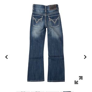 Rock & Roll denim jeans
